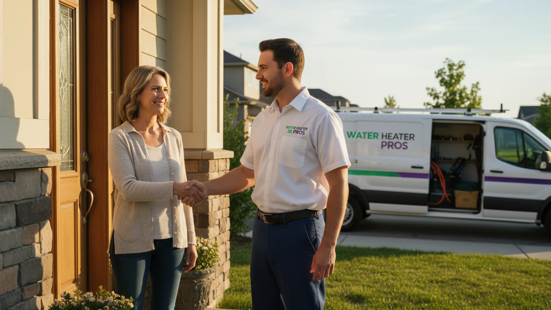 water heater repair in Langhorne, PA Near Me